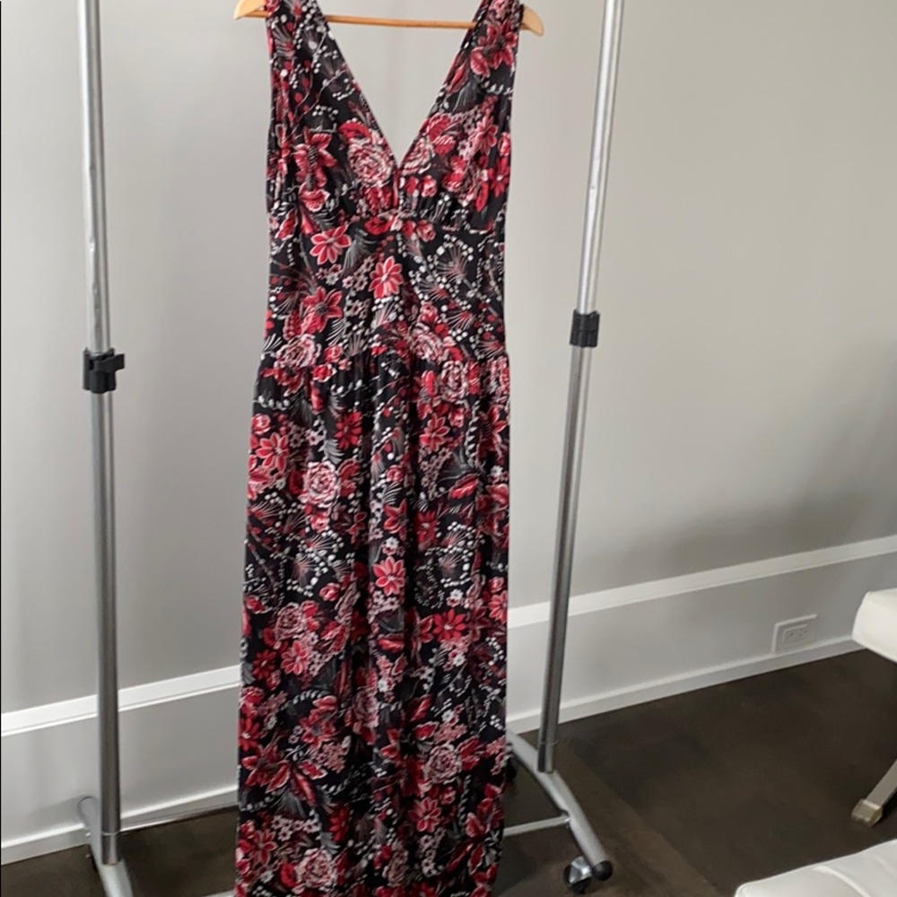 Summer Maxi Dress